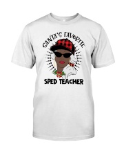 Special Education Teacher - SPED Teacher Classic T-Shirt tile