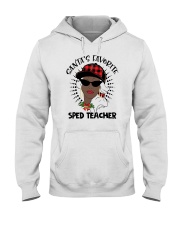 Special Education Teacher - SPED Teacher Hooded Sweatshirt tile