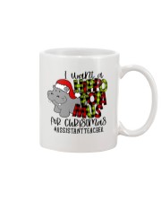 Assistant Teacher Mug tile
