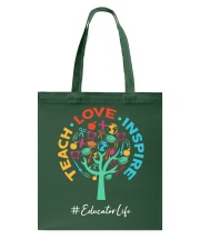 Educator Tote Bag tile