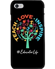 Educator Phone Case tile