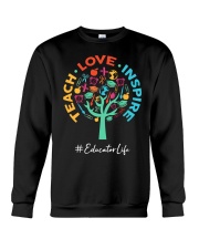 Educator Crewneck Sweatshirt tile