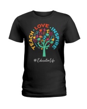 Educator Ladies T-Shirt tile