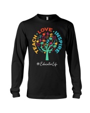 Educator Long Sleeve Tee tile