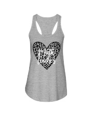 Math Teacher Ladies Flowy Tank tile