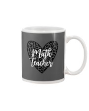 Math Teacher Mug tile