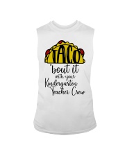 Kindergarten Teacher Sleeveless Tee tile