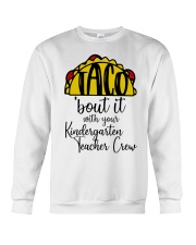 Kindergarten Teacher Crewneck Sweatshirt tile