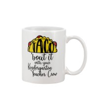 Kindergarten Teacher Mug tile