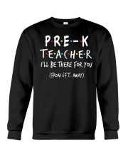 Pre-K Teacher Crewneck Sweatshirt tile