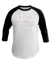 Pre-K Teacher Baseball Tee tile