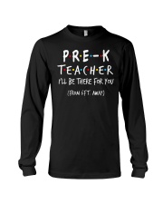 Pre-K Teacher Long Sleeve Tee tile
