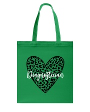 Diagnostician Tote Bag tile
