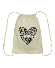 Diagnostician Drawstring Bag tile