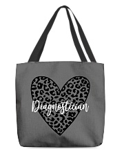 Diagnostician All-Over Tote tile