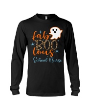 School Nurse Long Sleeve Tee tile