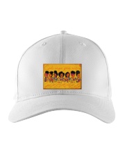 God says you are Embroidered Hat tile