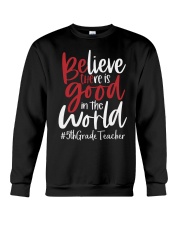 5th Grade Teacher Crewneck Sweatshirt tile