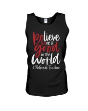 5th Grade Teacher Unisex Tank tile