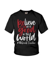 5th Grade Teacher Youth T-Shirt tile
