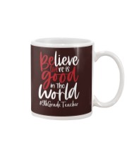 5th Grade Teacher Mug tile