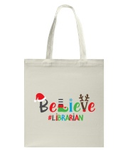 Librarian Tote Bag tile