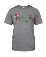 Librarian Classic T-Shirt front