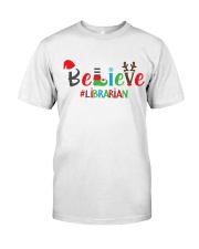 Librarian Classic T-Shirt tile