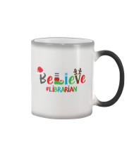 Librarian Color Changing Mug tile
