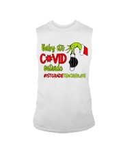 1st Grade Teacher Sleeveless Tee tile