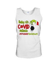 1st Grade Teacher Unisex Tank tile