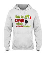 1st Grade Teacher Hooded Sweatshirt tile