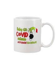 1st Grade Teacher Mug tile