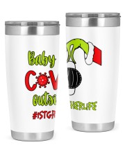 1st Grade Teacher 20oz Tumbler tile