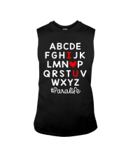 Paraprofessional Sleeveless Tee tile