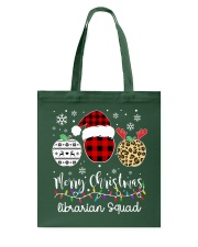 Librarian Tote Bag tile