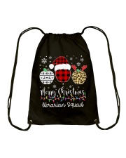 Librarian Drawstring Bag tile