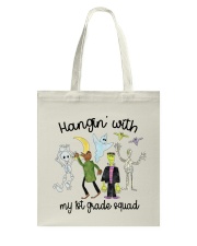 1st Grade Teacher Tote Bag tile