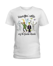 1st Grade Teacher Ladies T-Shirt tile