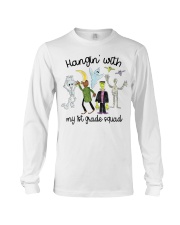 1st Grade Teacher Long Sleeve Tee tile