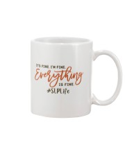 Speech Language Pathologist - SLP Mug tile