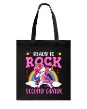 Second Grade Tote Bag tile