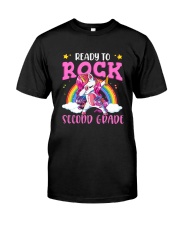 Second Grade Classic T-Shirt front