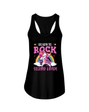 Second Grade Ladies Flowy Tank tile