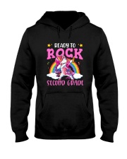 Second Grade Hooded Sweatshirt tile