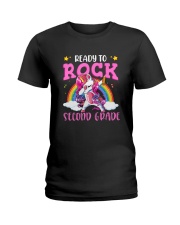 Second Grade Ladies T-Shirt tile