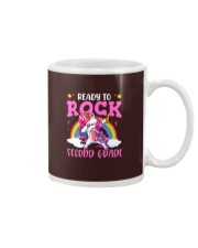 Second Grade Mug tile