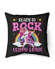 Second Grade Indoor Pillow tile