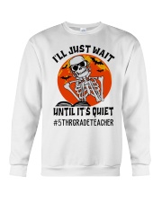 5th Grade Teacher Crewneck Sweatshirt tile