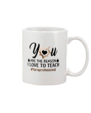 Paraprofessional Mug tile